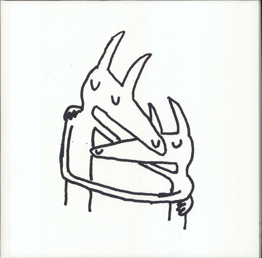 Car Seat Headrest Twin Fantasy UK 2-LP vinyl record set (Double LP Album) OLE-1092-1