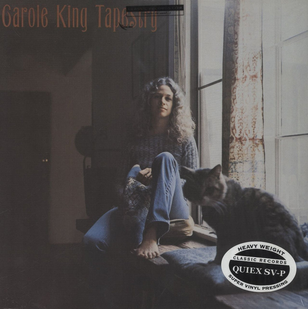 Carole king lp sale