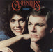 Carpenters Now UK Promo 7" vinyl single (7 inch record / 45) AM166