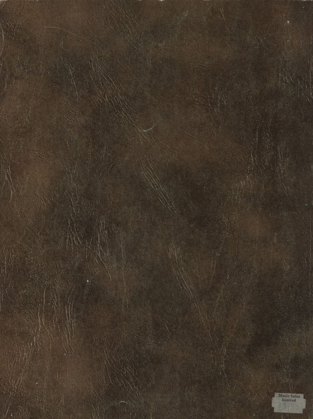 Carpenters The Songs Of The Carpenters UK sheet music