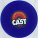 Cast Alright - Blue Vinyl - Complete UK 7" vinyl single (7 inch record / 45) C-A07AL788015