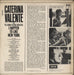 Caterina Valente I Happen To Like New York UK vinyl LP album (LP record)