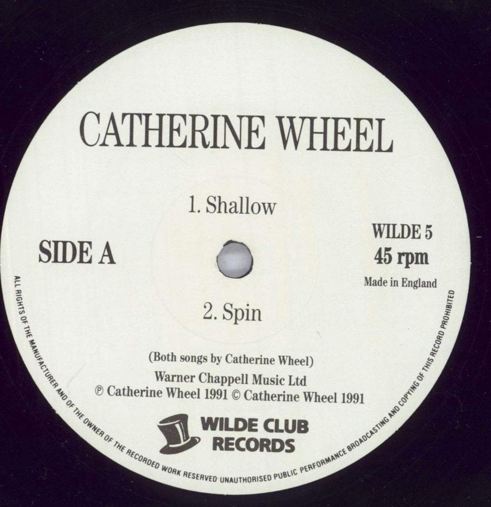 Catherine Wheel Painful Thing EP UK 12" vinyl single (12 inch record / Maxi-single) CTH12PA108504