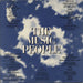 CBS Records The Music People - Price Sticker UK 3-LP vinyl record set (Triple LP Album)