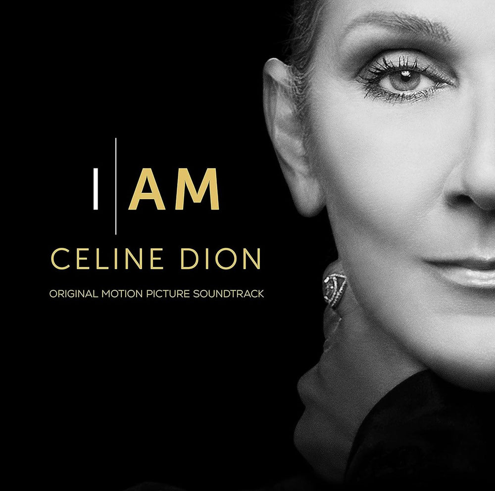 Celine Dion I Am: Celine Dion | Original Motion Picture Soundtrack - Sealed UK 2-LP vinyl record set (Double LP Album) 196588997716