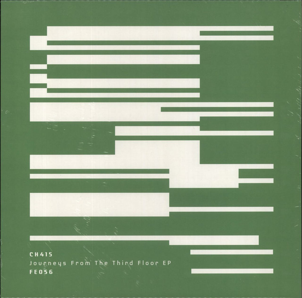 CH415 Journeys From The Third Floor EP - Sealed UK 12" vinyl single (12 inch record / Maxi-single) FE056