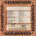 Champion Halfway To Heaven US vinyl LP album (LP record) E3DLPHA841266