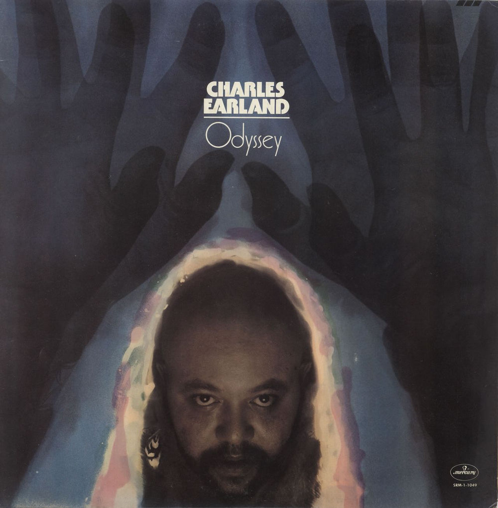 Charles Earland Odyssey US vinyl LP album (LP record) SRM-1-1049