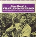 Charles McPherson Con Alma! - lime label US vinyl LP album (LP record) PR7427