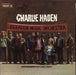 Charlie Haden Liberation Music Orchestra - 1st US vinyl LP album (LP record) AS-9183