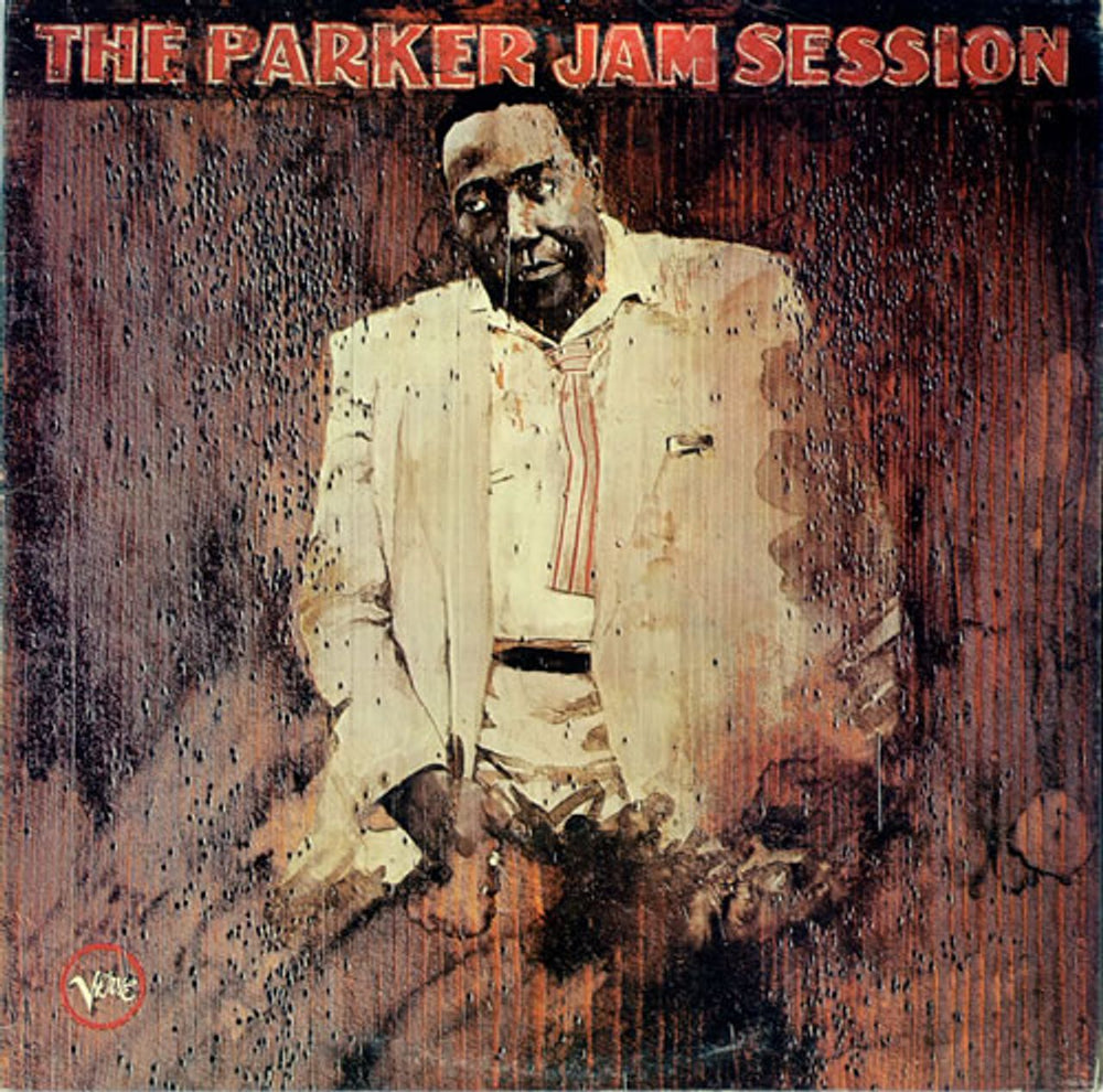 Charlie Parker The Parker Jam Session UK 2-LP vinyl record set (Double LP Album) 2683043