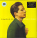 Charlie Puth Nine Track Mind - Crystal Clear Vinyl - Sealed UK vinyl LP album (LP record) 7567-86660-9