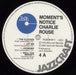 Charlie Rouse Moment's Notice Dutch vinyl LP album (LP record) CHZLPMO844695