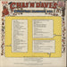 Chas & Dave Christmas Jamboree Bag UK vinyl LP album (LP record)