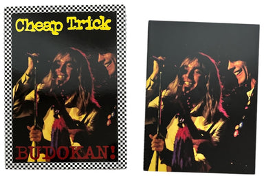 Cheap Trick Budakan! Japanese 3-disc CD/DVD Set CHP3DBU854644