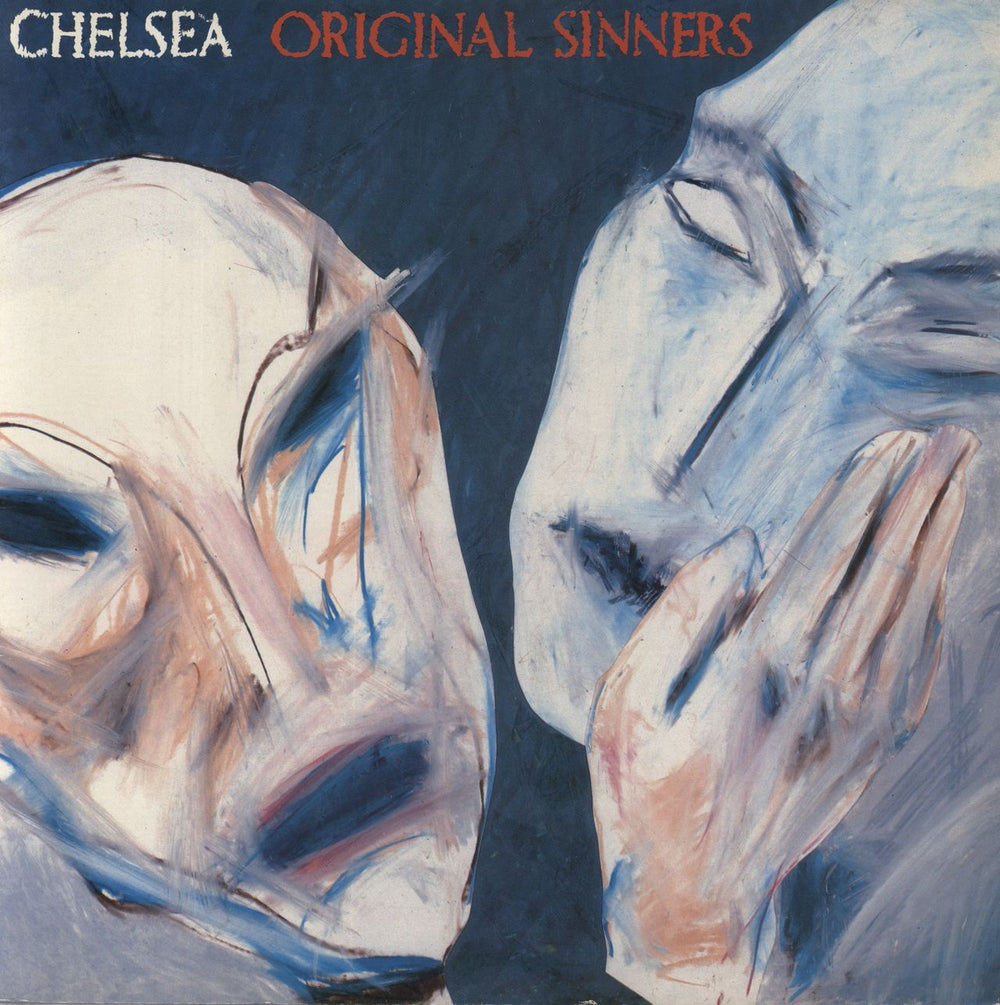 Chelsea Original Sinners UK vinyl LP album (LP record) LARGE1