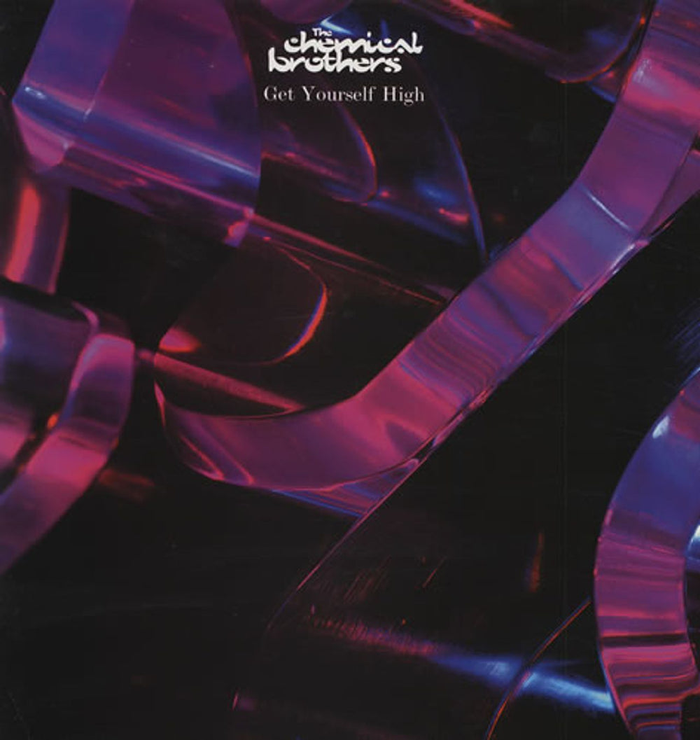 Chemical Brothers Get Yourself High UK Promo 12" vinyl single (12 inch record / Maxi-single) CHEMSTDJ19