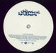 Chemical Brothers Out Of Control UK Promo 12" vinyl single (12 inch record / Maxi-single) CCB12OU145621