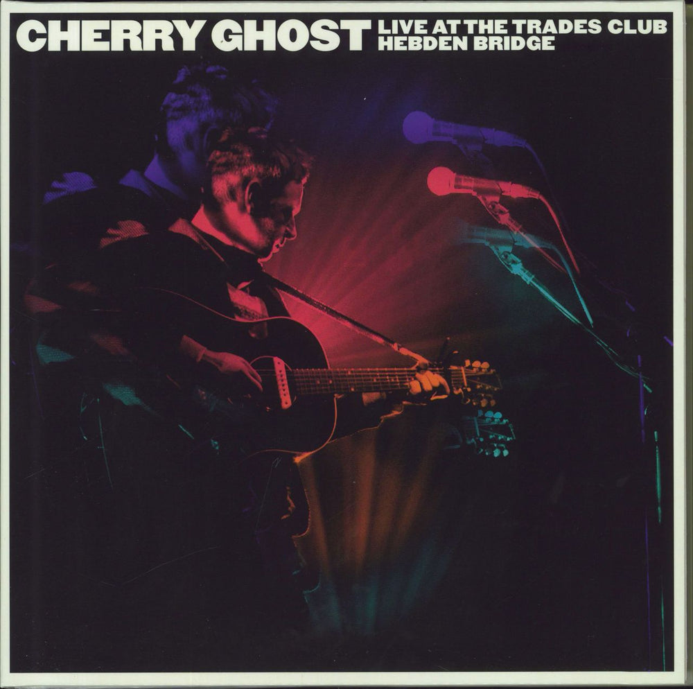 Cherry Ghost Live At The Trades Club, Hebden Bridge – January 25, 2015 - RSD2020 UK 2-LP vinyl record set (Double LP Album) HVNLP172