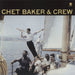 Chet Baker Chet Baker & Crew - 180gm UK vinyl LP album (LP record) 771760