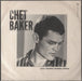 Chet Baker Cold Trumpet / Tromba Fredda - RSD19 US 10" vinyl single (10 inch record) MOOCHIN19