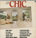 Chic C'est Chic UK vinyl LP album (LP record) K50565