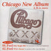 Chicago Feel Japanese Promo CD single (CD5 / 5") PCS-754