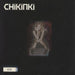 Chikinki Like It Or Leave It - Numbered + Blue Vinyl UK Promo 7" vinyl single (7 inch record / 45) ISXDJ848