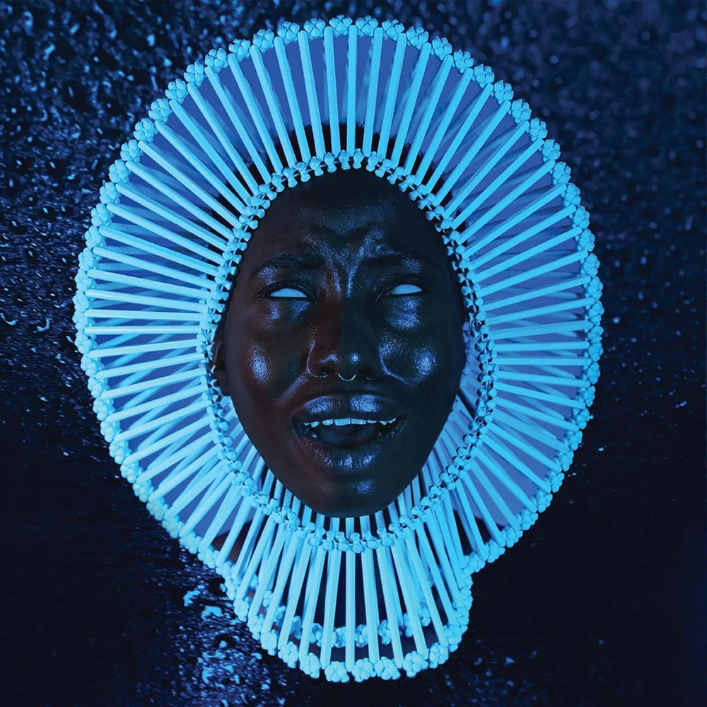 Childish Gambino Awaken My Love UK vinyl LP album (LP record) GLS-0221-01