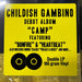 Childish Gambino Camp - 180 Gram - Sealed UK 2-LP vinyl record set (Double LP Album)