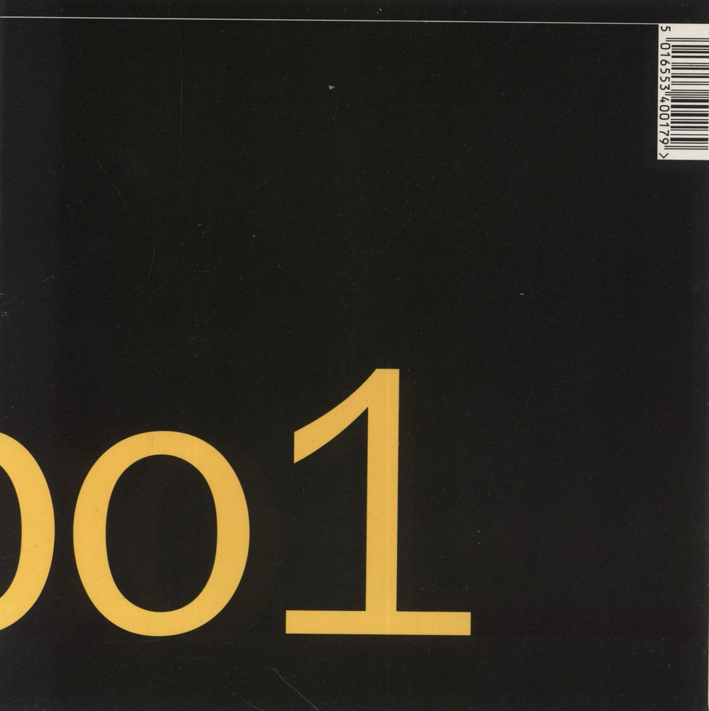 Chimera Heals Me (Feels So Strange) UK 7" vinyl single (7 inch record / 45)