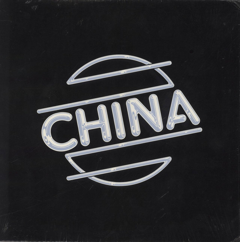 China [AOR] China US 12" vinyl single (12 inch record / Maxi-single) CH-4572