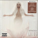 Christina Aguilera Lotus - Opaque Pink Marble Vinyl US 2-LP vinyl record set (Double LP Album) 19439812881