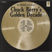 Chuck Berry Chuck Berry's Golden Decade UK 2-LP vinyl record set (Double LP Album) 6641018