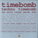 Chumbawamba Timebomb UK 12" vinyl single (12 inch record / Maxi-single) 5016958020569