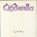 Cinderella Long Cold Winter - EX UK vinyl LP album (LP record) VERH59