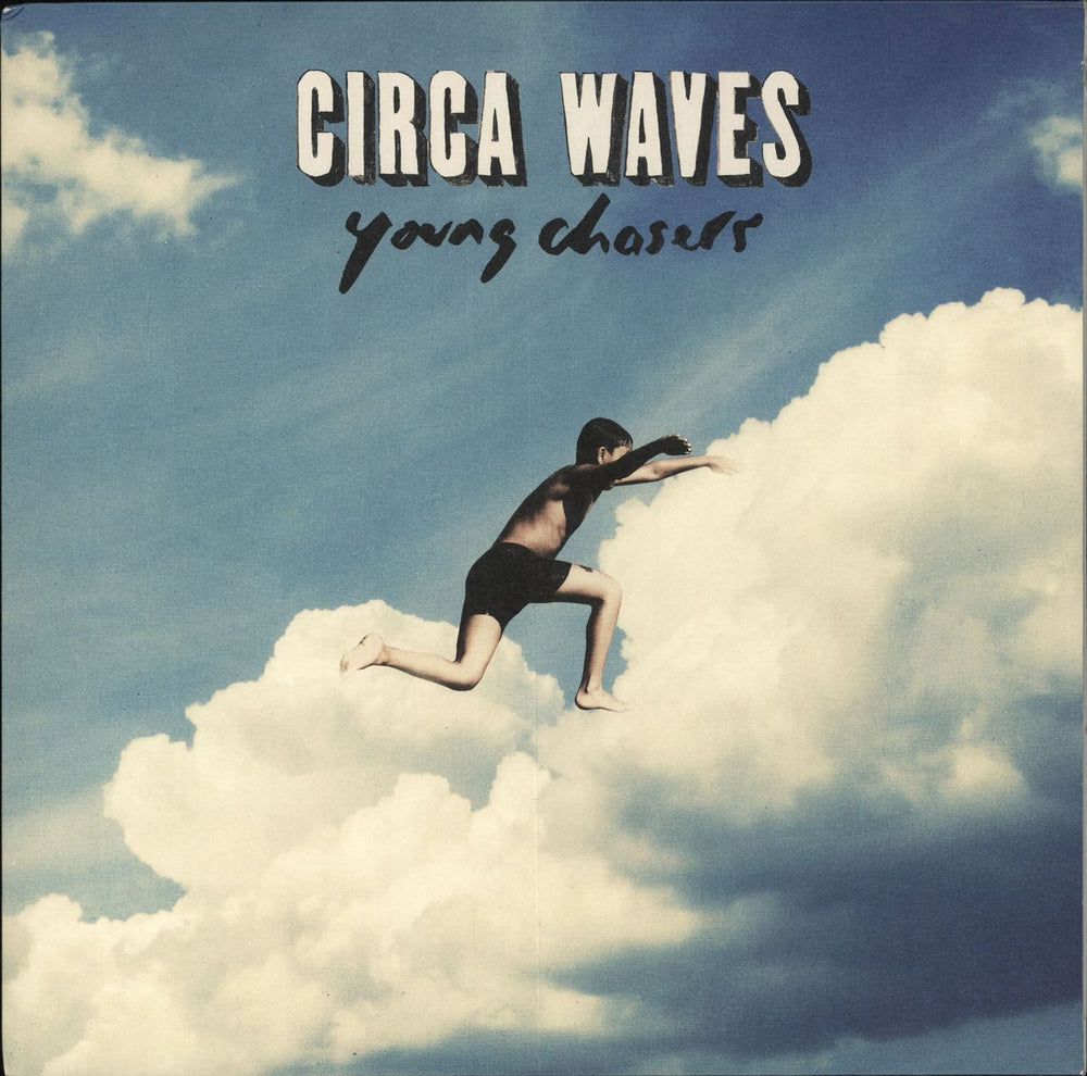 Circa Waves Young Chasers - 180gram Vinyl UK vinyl LP album (LP record) V3135