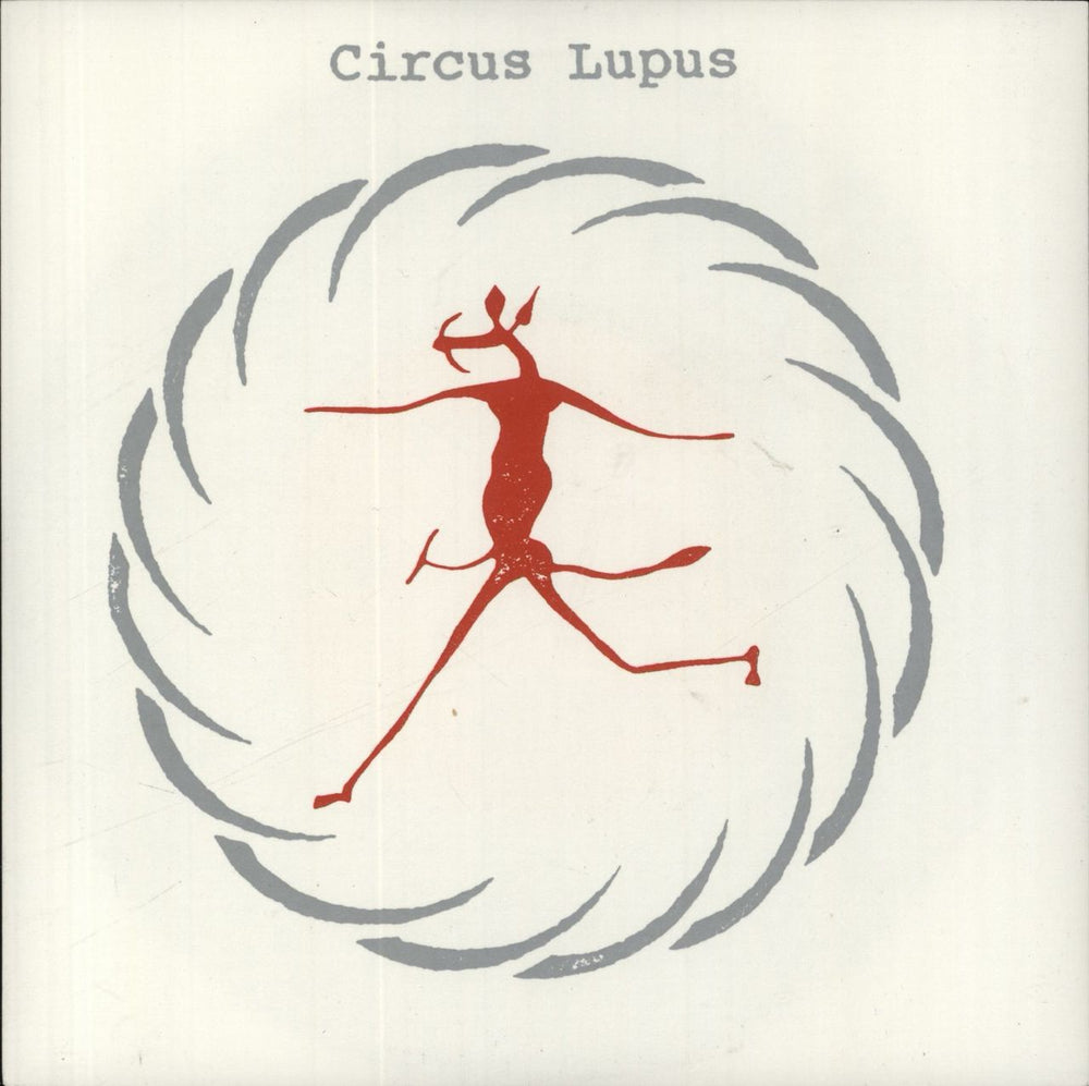 Circus Lupus Circus Lupus French 7" vinyl single (7 inch record / 45) DIS73V