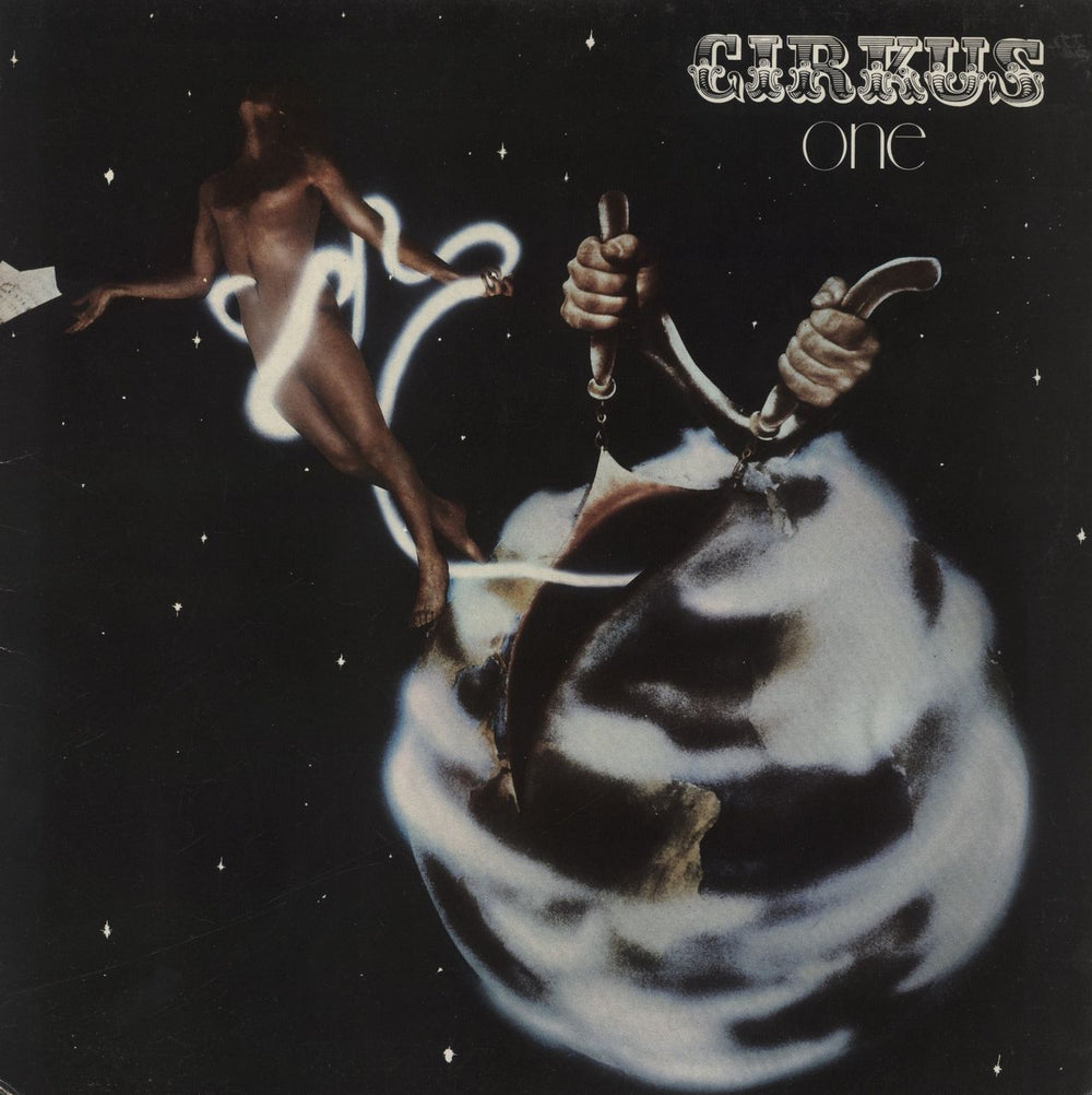 Cirkus One UK vinyl LP album (LP record) TOCK001