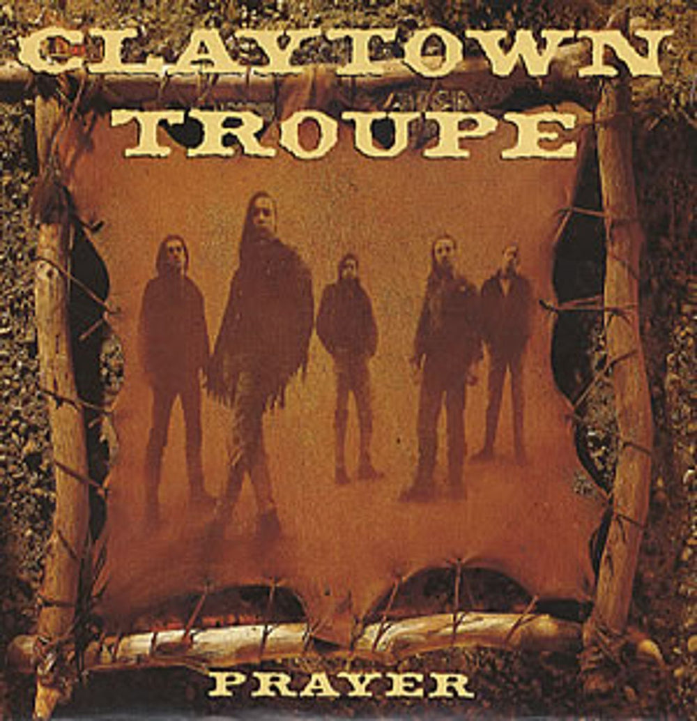 Claytown Troupe Prayer UK Promo media press pack PRESS PACK
