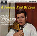 Cliff Richard A Forever Kind Of Love EP UK 7" vinyl single (7 inch record / 45) SEG8347