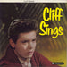 Cliff Richard Cliff Sings - 2nd UK vinyl LP album (LP record) 33SX1192