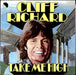 Cliff Richard Take Me High + Poster UK vinyl LP album (LP record) EMC3016