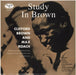 Clifford Brown & Max Roach Study In Brown - 180gram + Booklet UK vinyl LP album (LP record) MG-36037