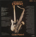 Climax Blues Band Gold Plated UK vinyl LP album (LP record)