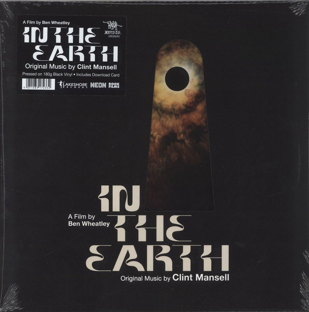 Clint Mansell In The Earth - 180gram Vinyl - Sealed UK vinyl LP album (LP record) LSINV266LPALT