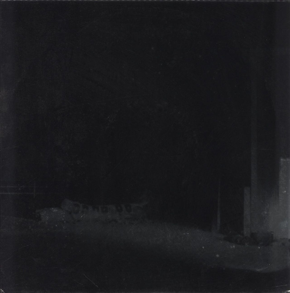 Cloud Nothings Last Building Burning UK vinyl LP album (LP record) WEBB550LP