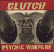 Clutch Psychic Warfare US vinyl LP album (LP record) WM042