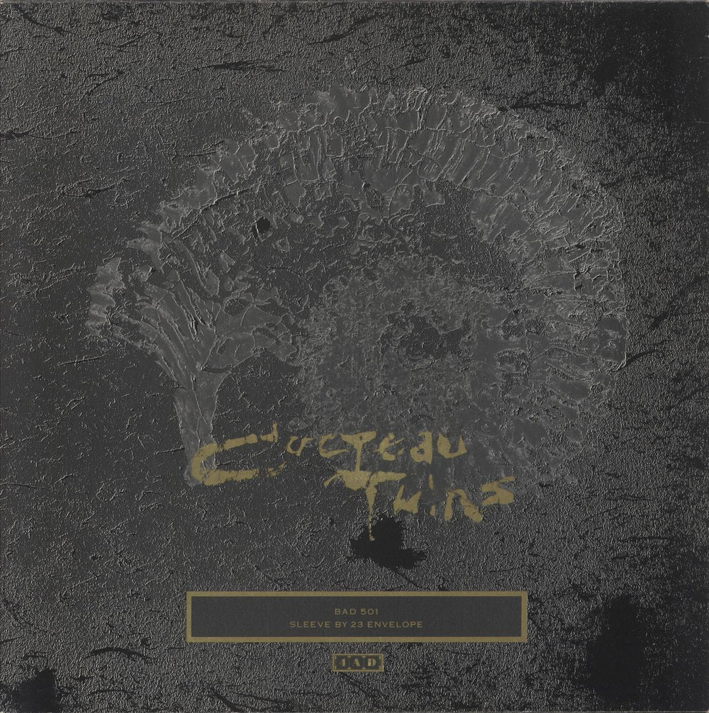 Cocteau Twins Aikea-Guinea EP - EX UK 12" vinyl single (12 inch record / Maxi-single)