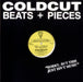 Coldcut Beats + Pieces UK 12" vinyl single (12 inch record / Maxi-single) CCUT1